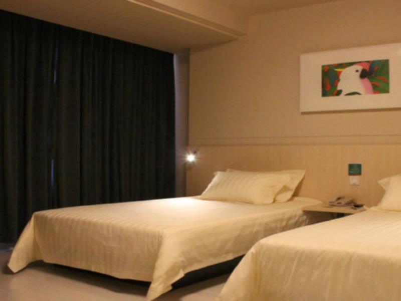 Jinjiang Inn Longyan Wanda Plaza Kültér fotó