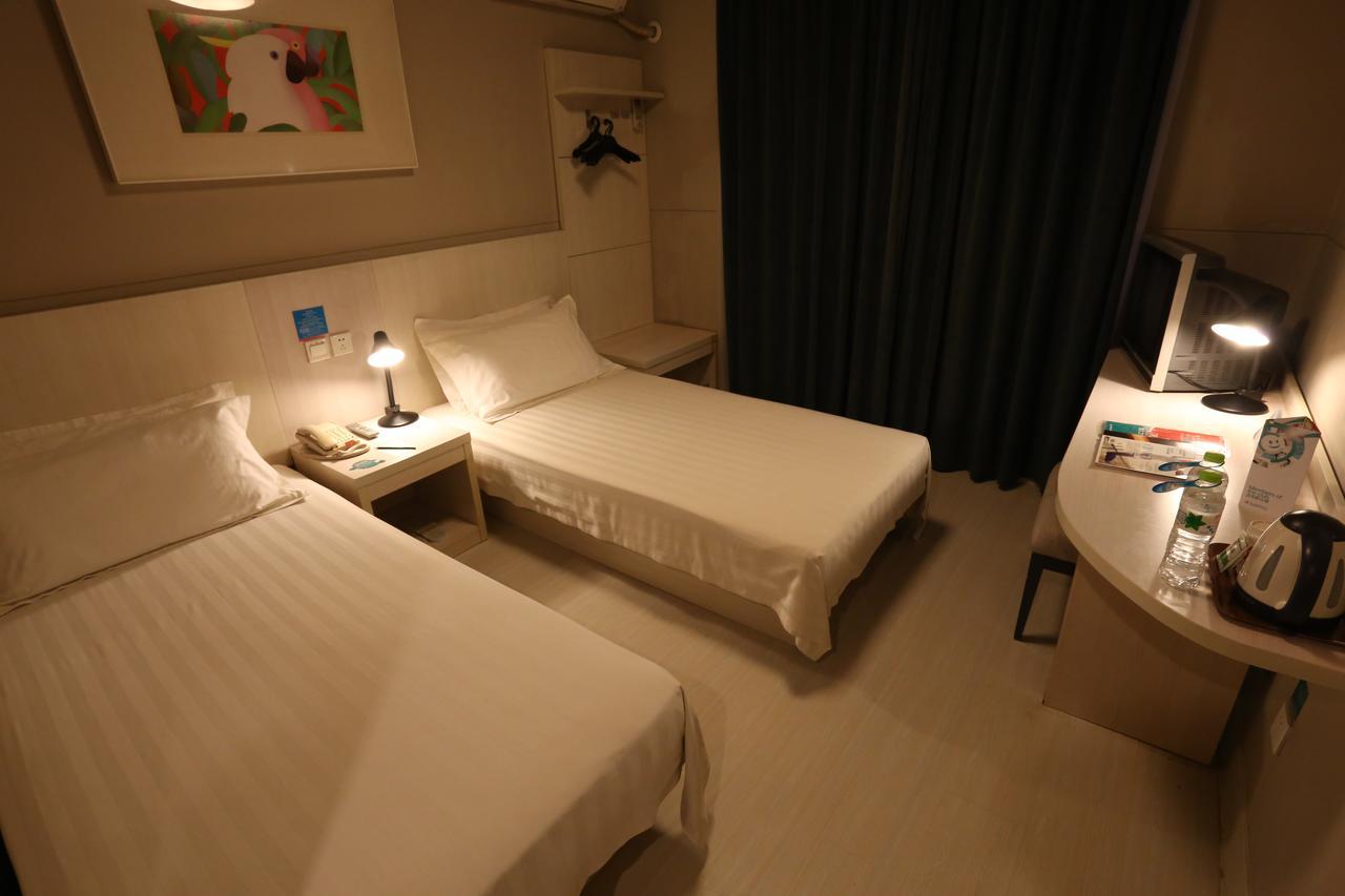 Jinjiang Inn Longyan Wanda Plaza Kültér fotó