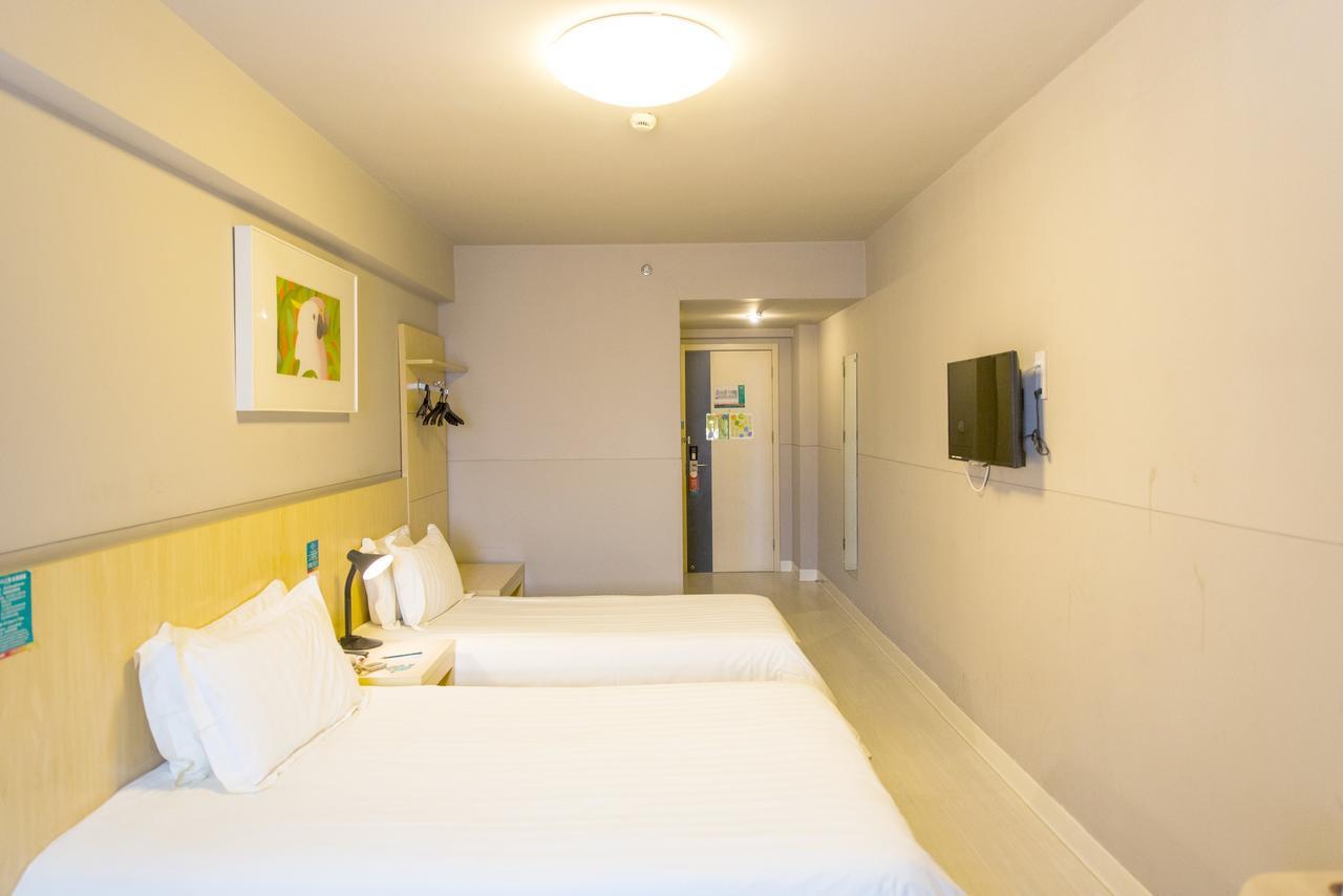 Jinjiang Inn Longyan Wanda Plaza Kültér fotó
