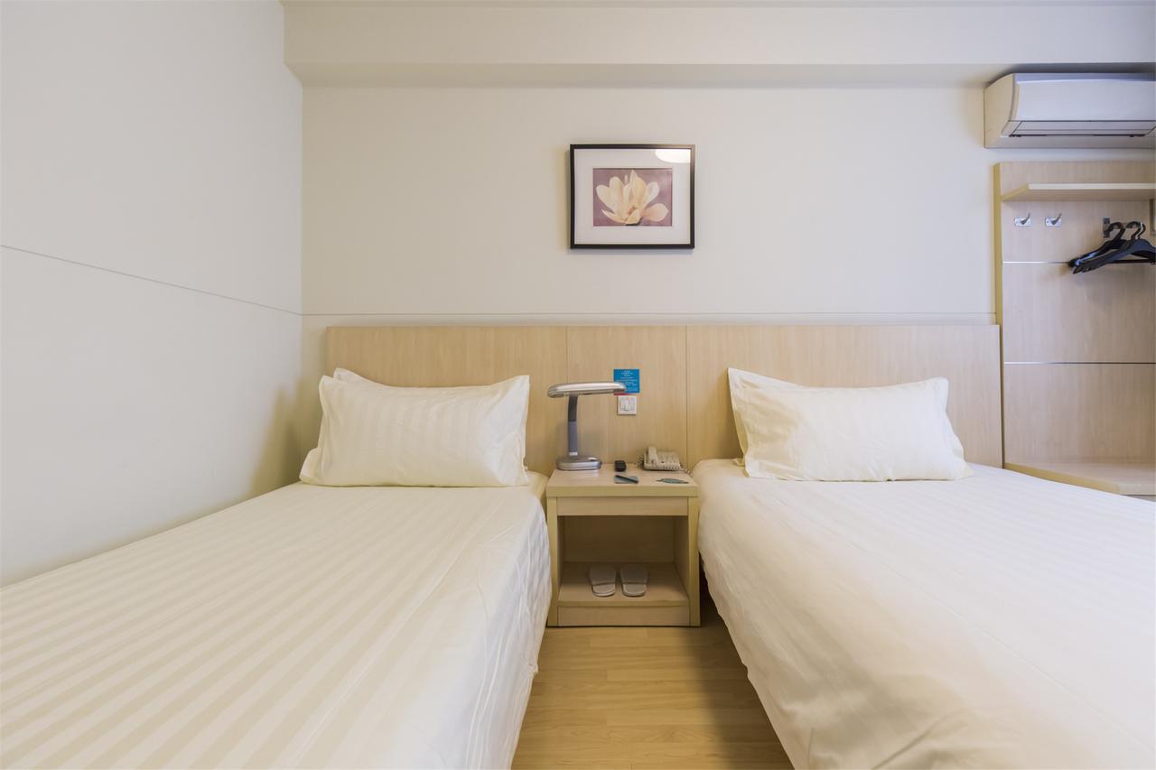 Jinjiang Inn Longyan Wanda Plaza Kültér fotó