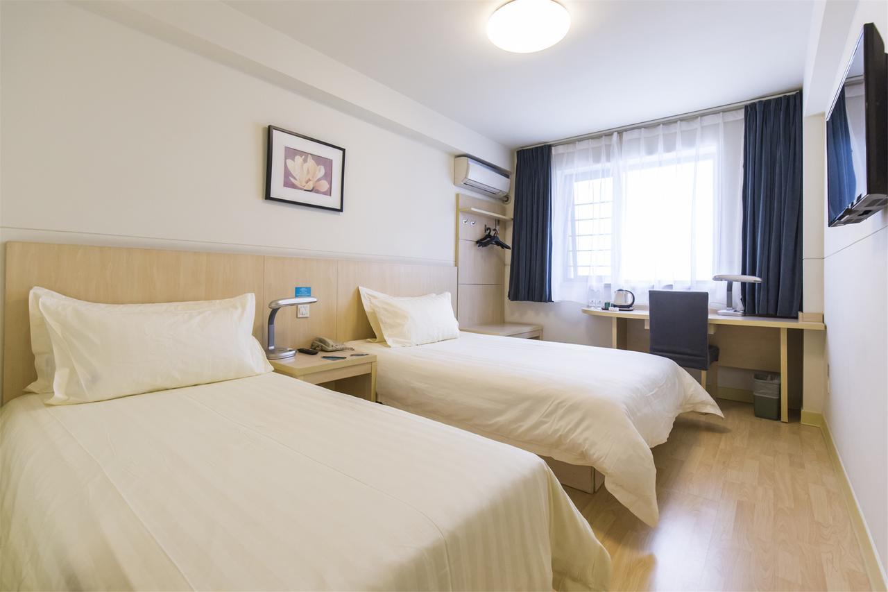 Jinjiang Inn Longyan Wanda Plaza Kültér fotó