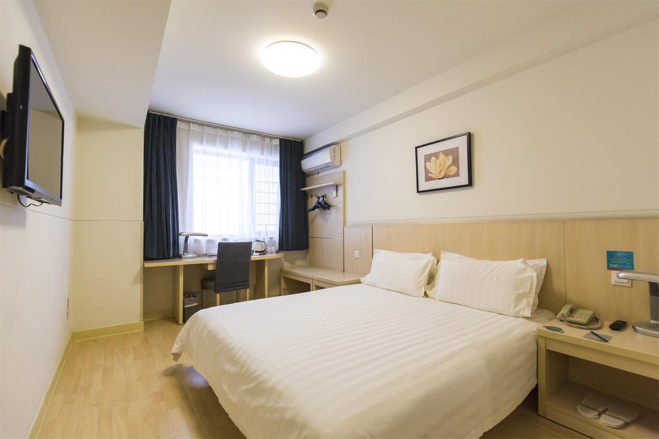 Jinjiang Inn Longyan Wanda Plaza Kültér fotó