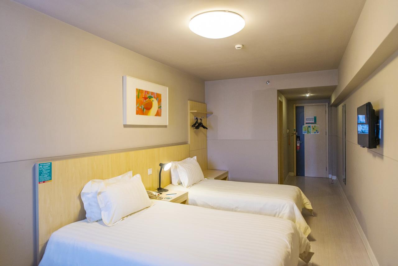 Jinjiang Inn Longyan Wanda Plaza Kültér fotó