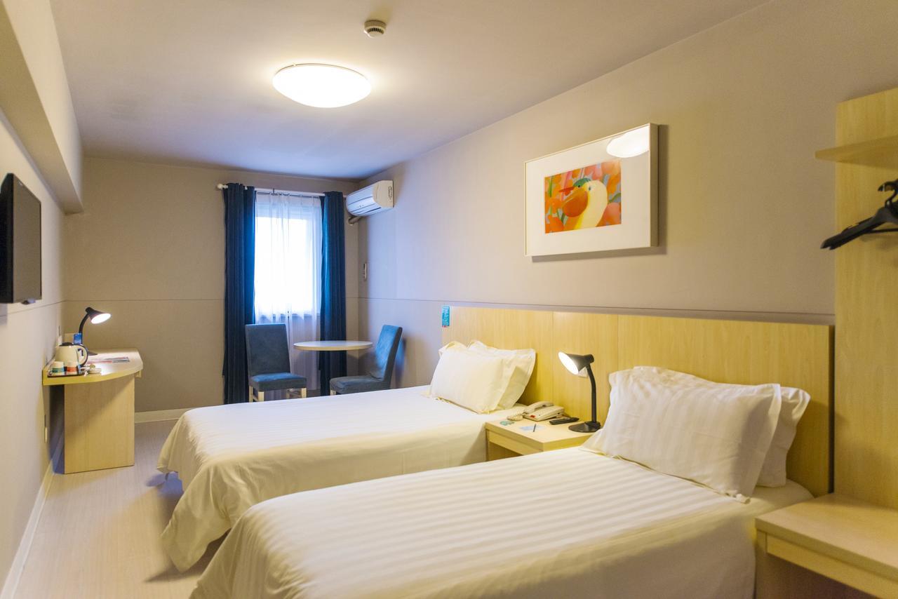Jinjiang Inn Longyan Wanda Plaza Kültér fotó