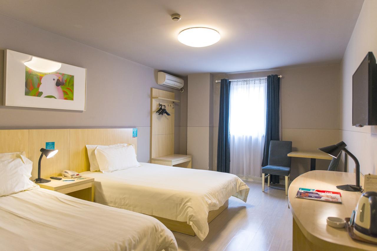 Jinjiang Inn Longyan Wanda Plaza Kültér fotó