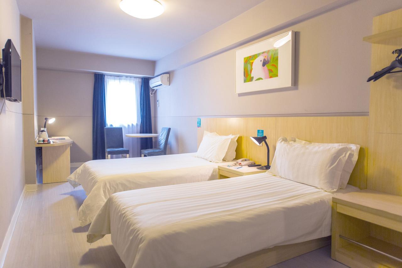 Jinjiang Inn Longyan Wanda Plaza Kültér fotó