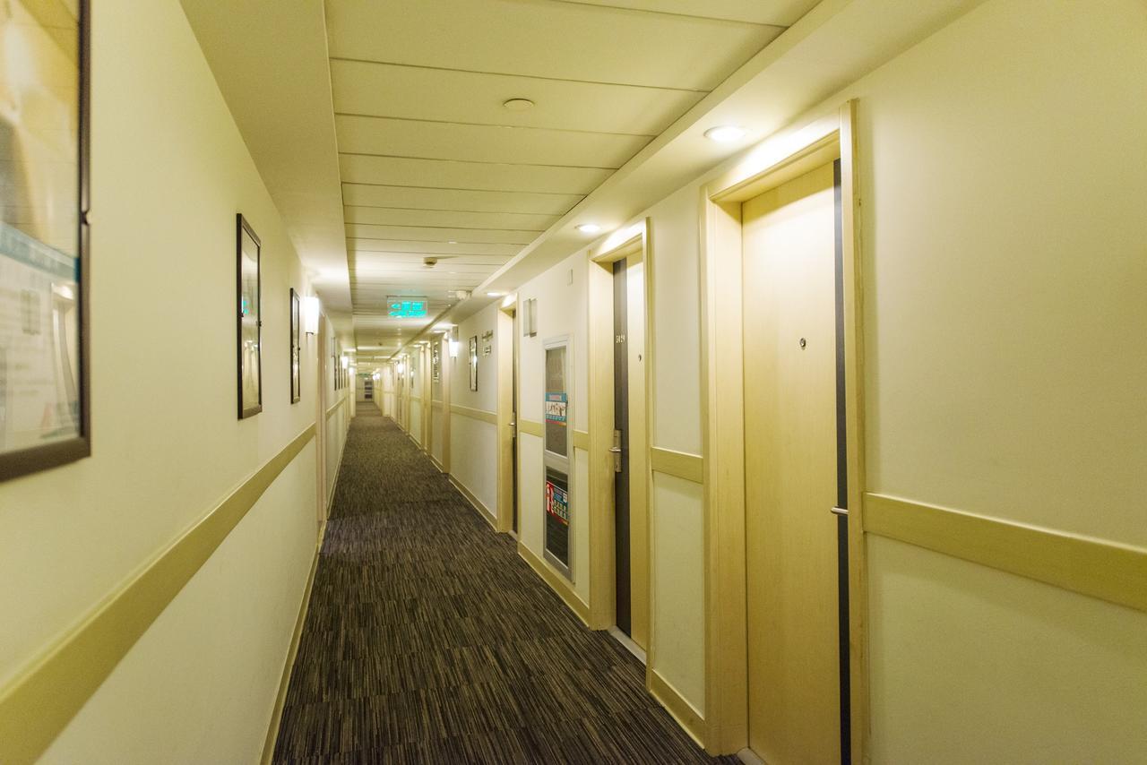 Jinjiang Inn Longyan Wanda Plaza Kültér fotó