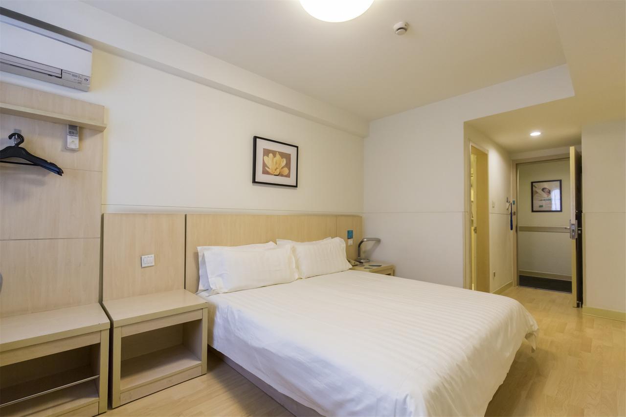 Jinjiang Inn Longyan Wanda Plaza Kültér fotó
