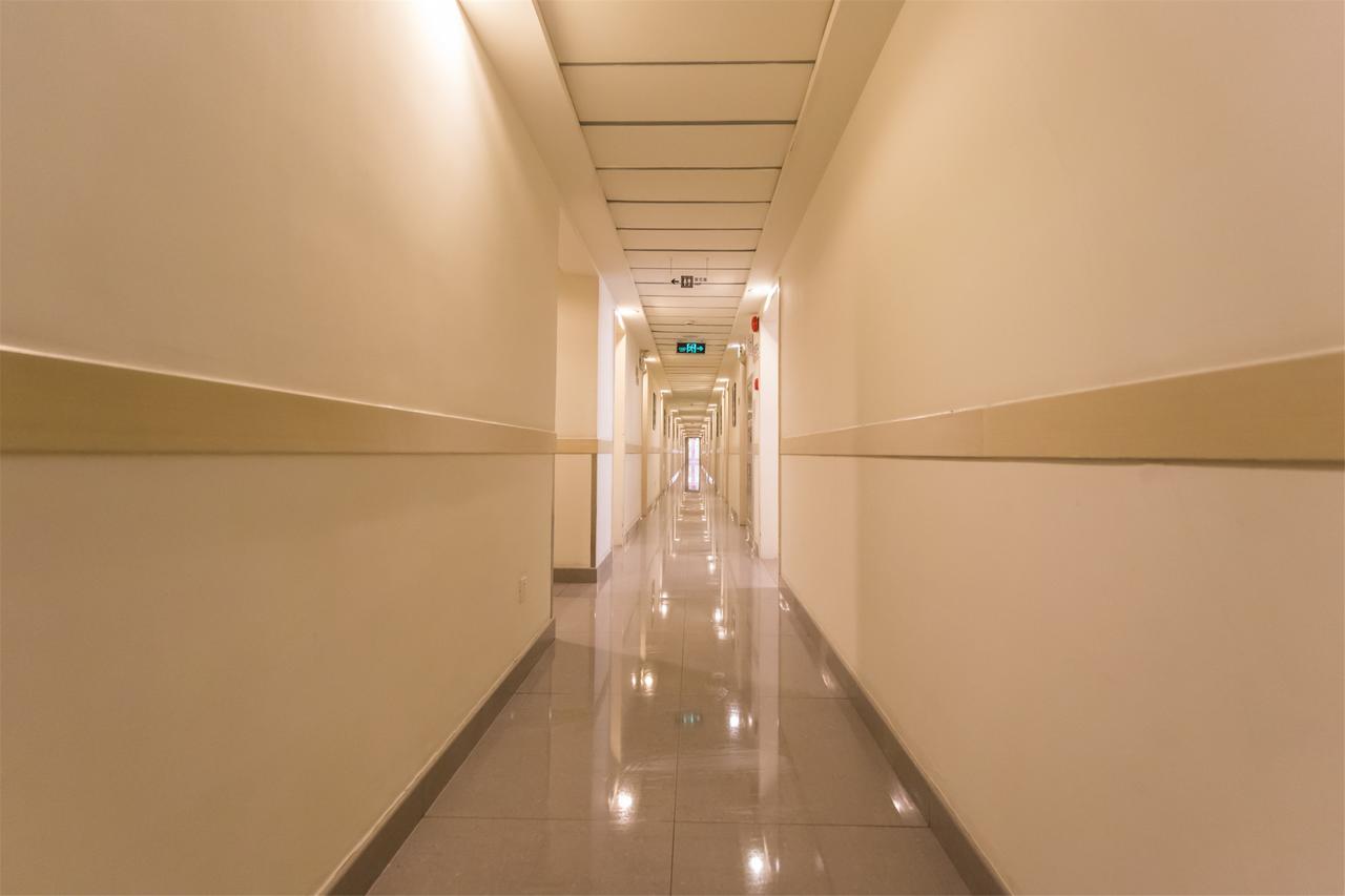 Jinjiang Inn Longyan Wanda Plaza Kültér fotó