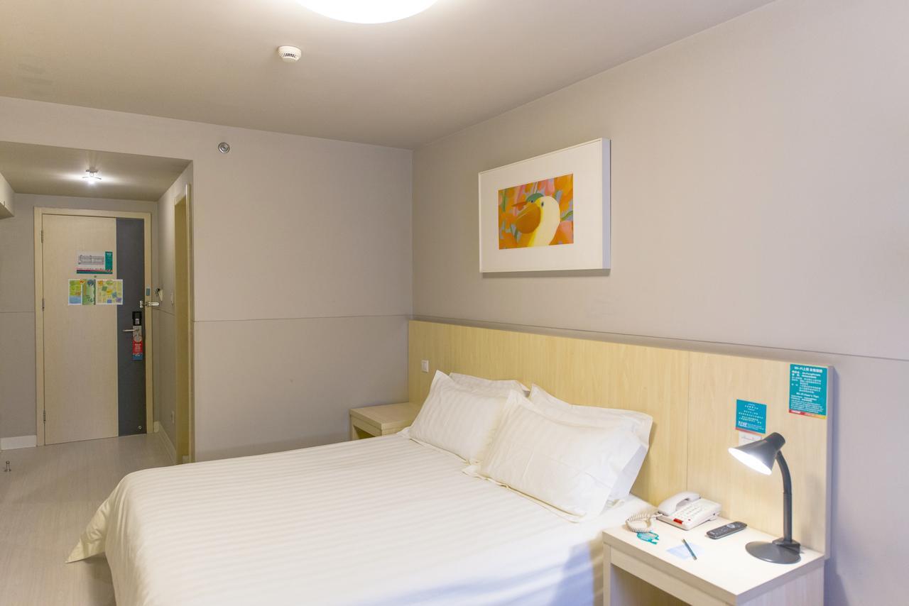 Jinjiang Inn Longyan Wanda Plaza Kültér fotó
