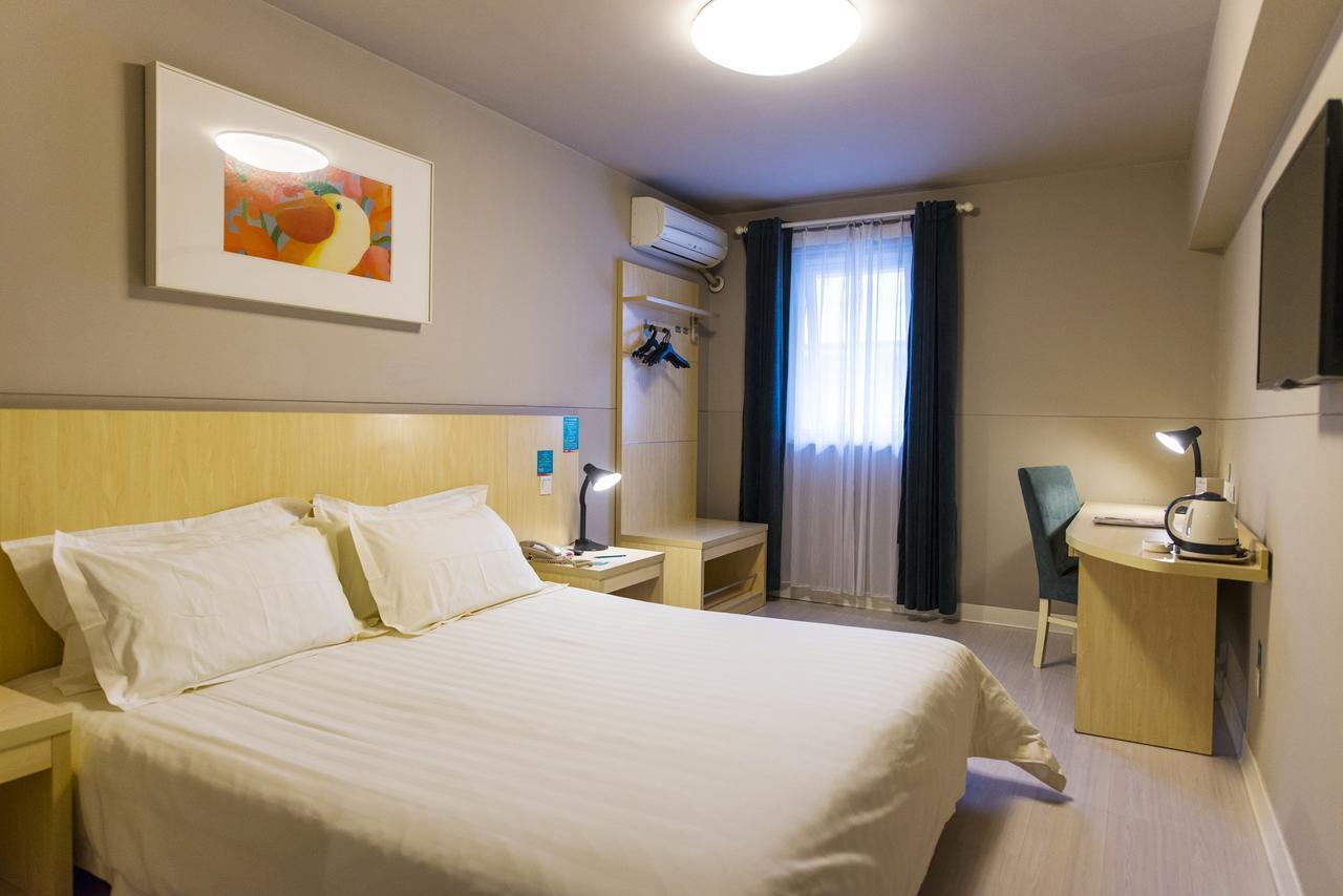 Jinjiang Inn Longyan Wanda Plaza Kültér fotó