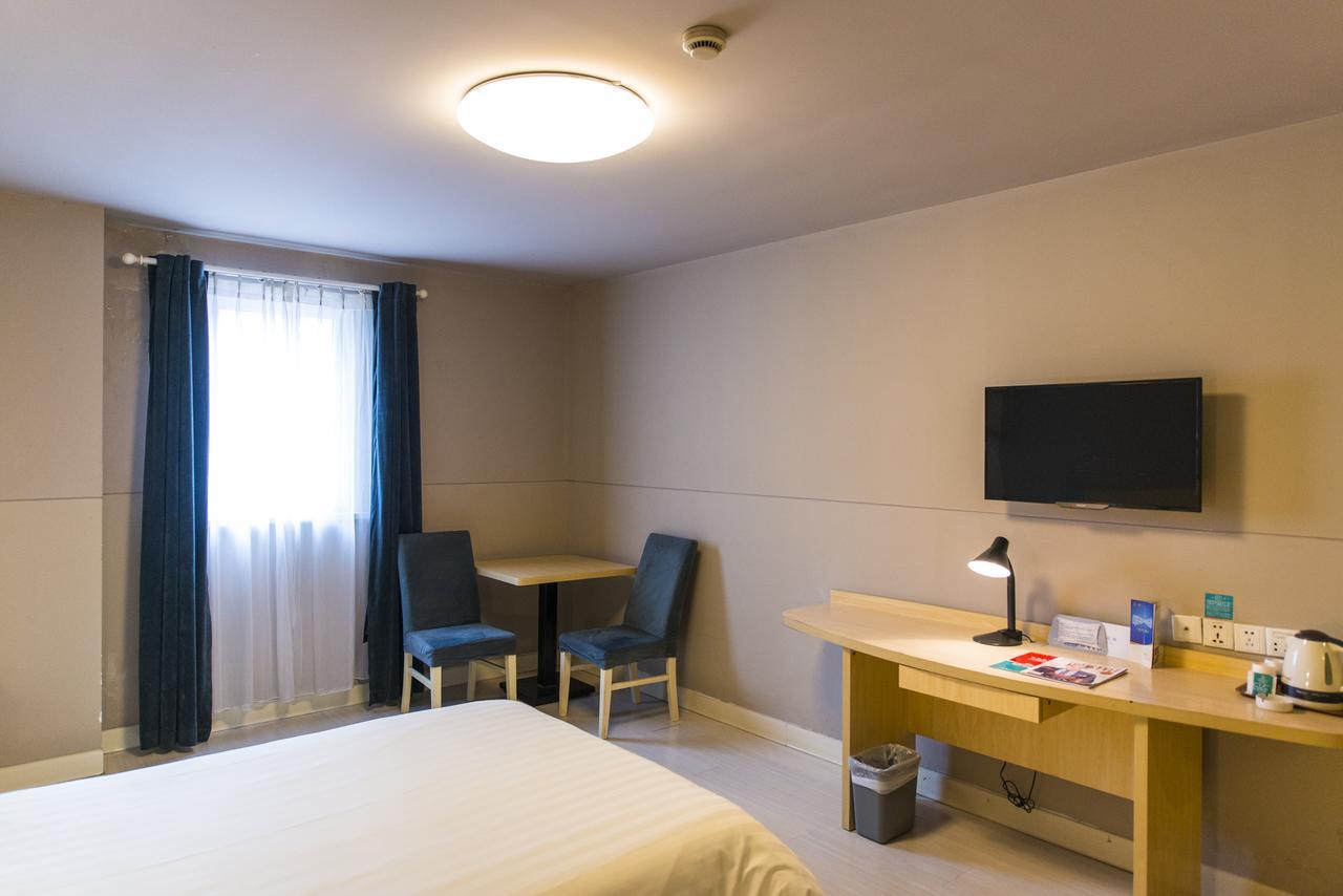 Jinjiang Inn Longyan Wanda Plaza Kültér fotó