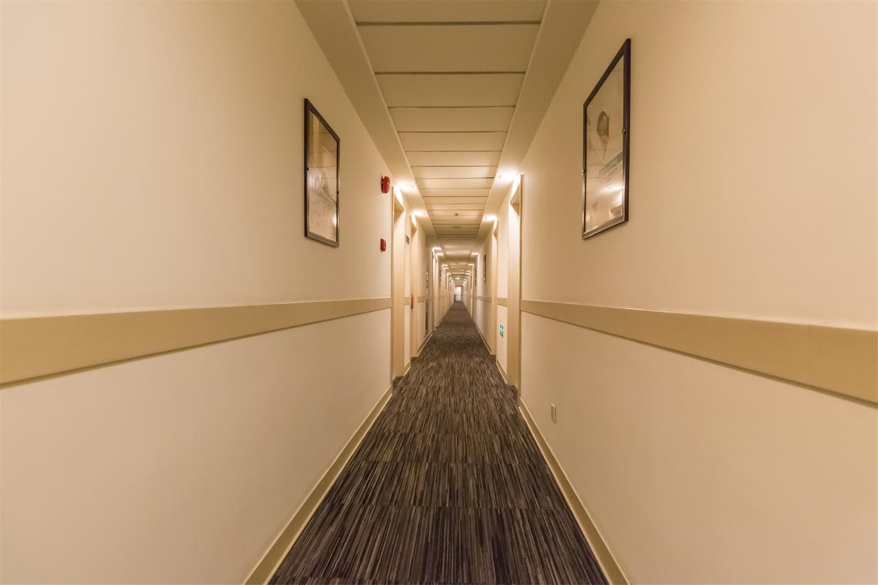 Jinjiang Inn Longyan Wanda Plaza Kültér fotó