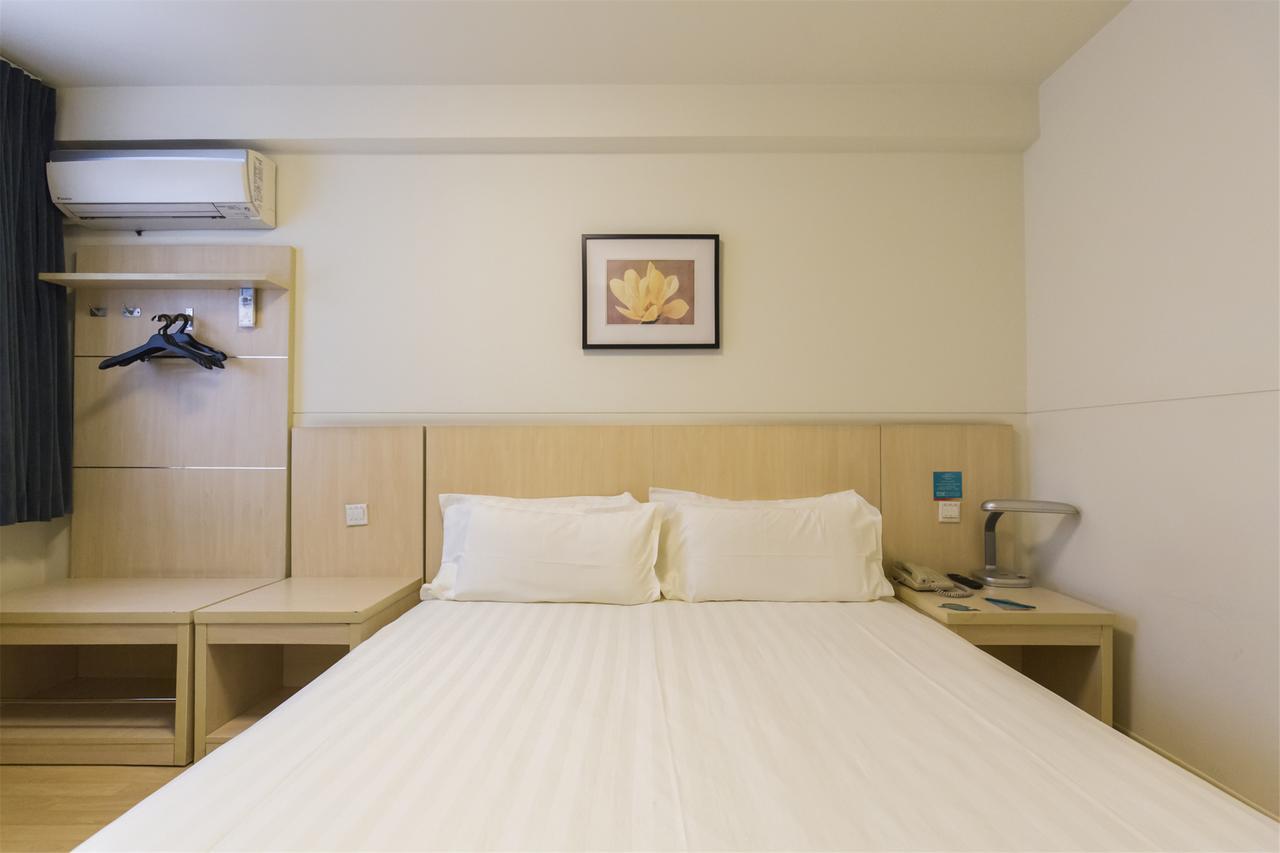 Jinjiang Inn Longyan Wanda Plaza Kültér fotó