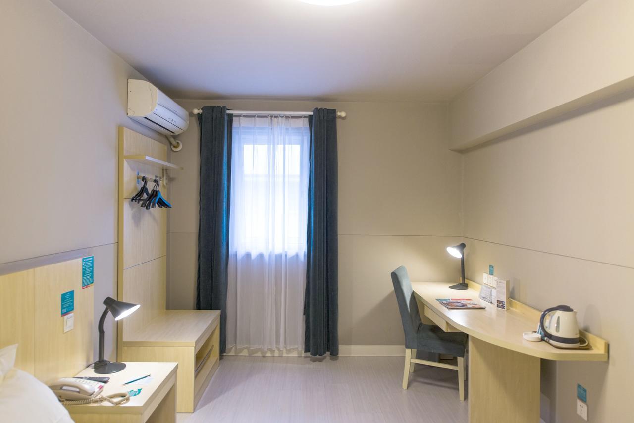 Jinjiang Inn Longyan Wanda Plaza Kültér fotó
