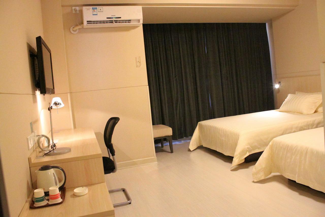 Jinjiang Inn Longyan Wanda Plaza Kültér fotó