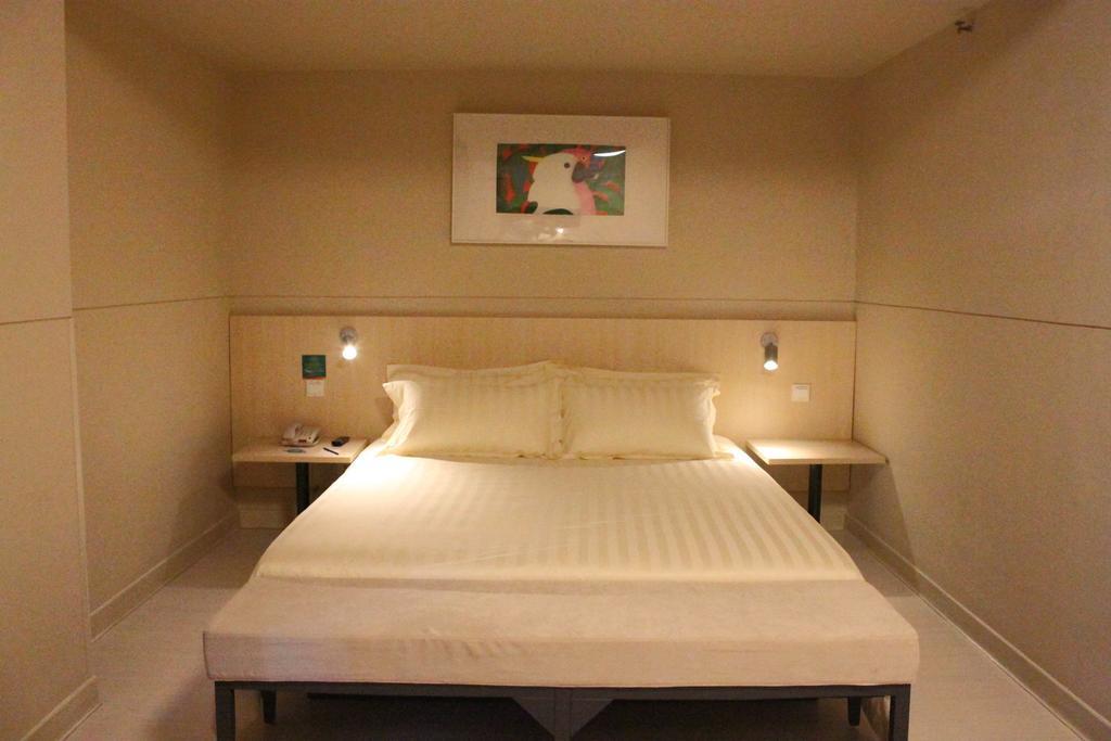 Jinjiang Inn Longyan Wanda Plaza Kültér fotó